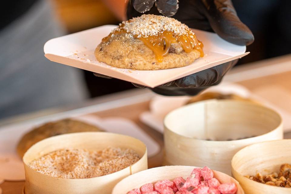 Le Bar à Cookies d'Elise