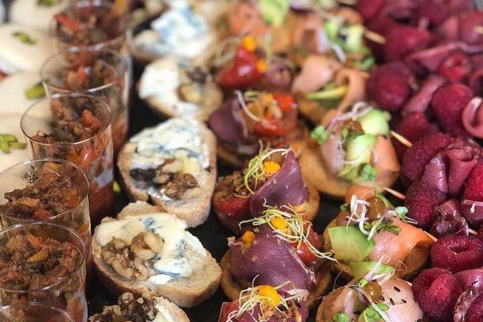 L'Audace des Saveurs