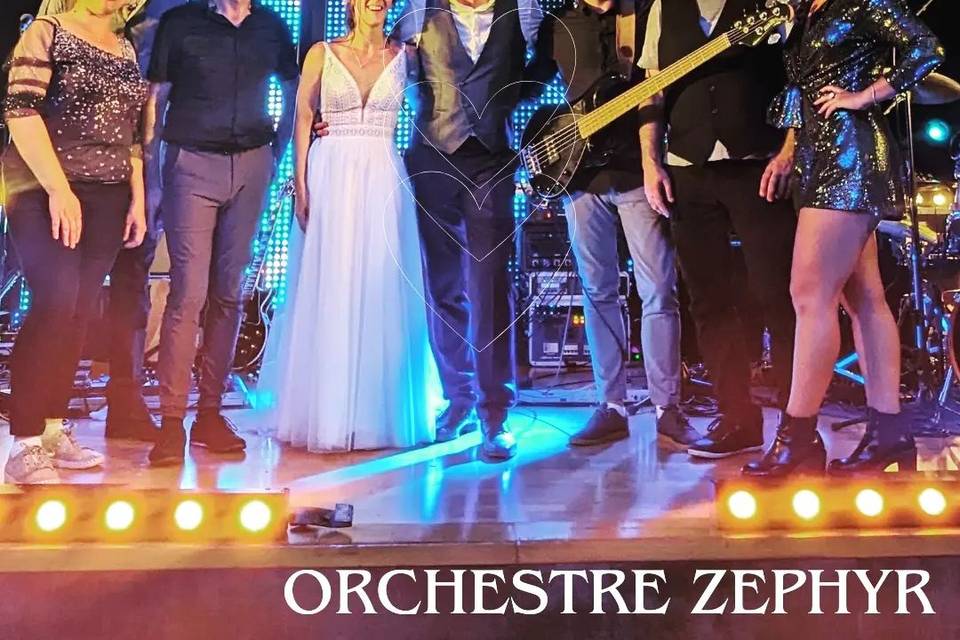 Orchestre Zéphyr