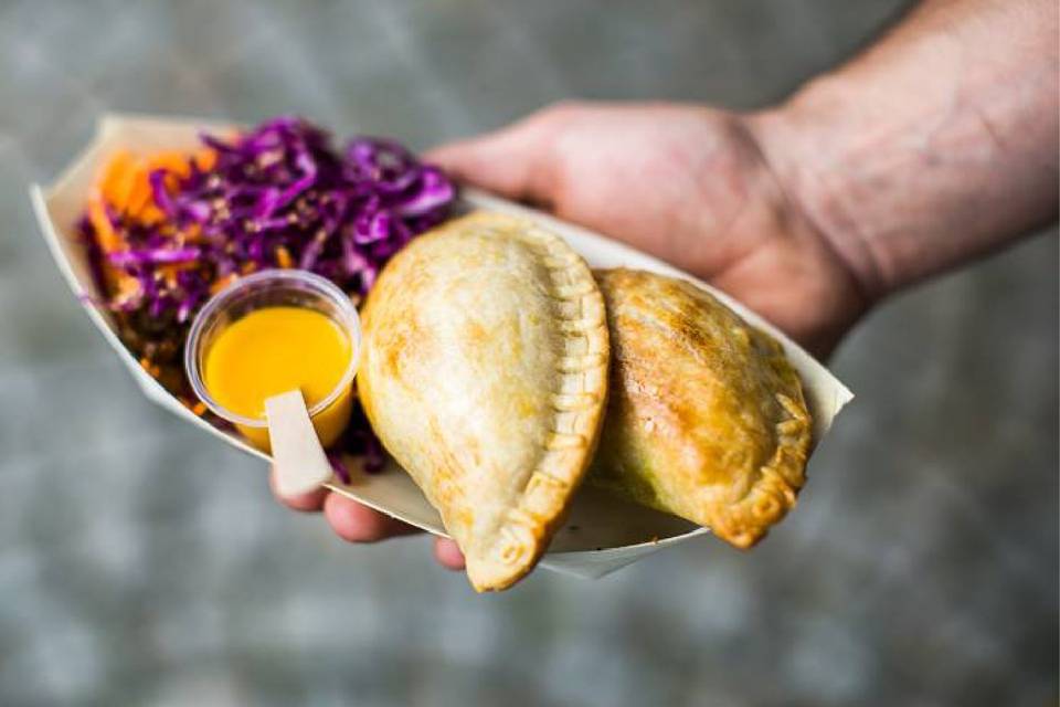 Empanadas argentines