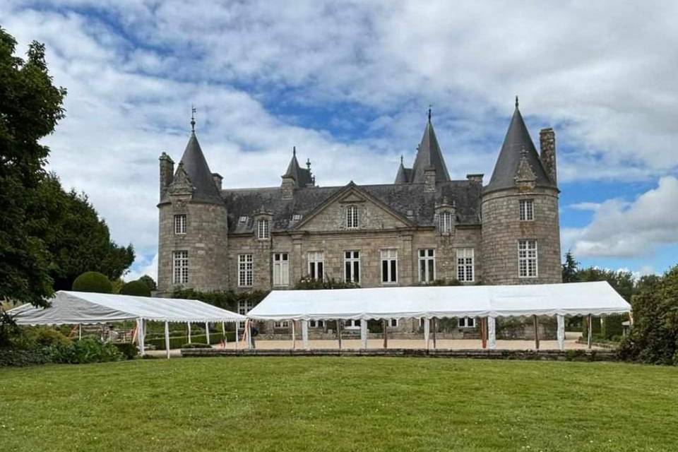 Tente 6m X 12m