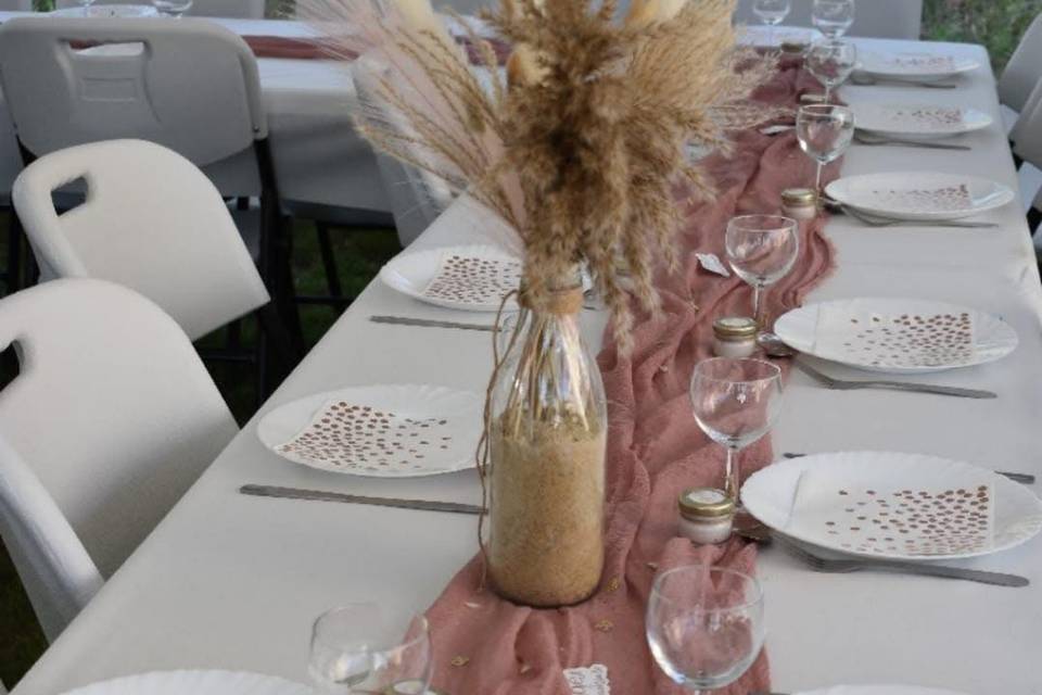 Mobilier & vaisselle