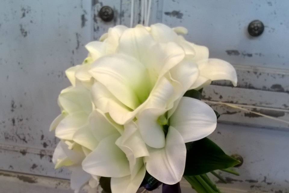 Bouquet de mariée