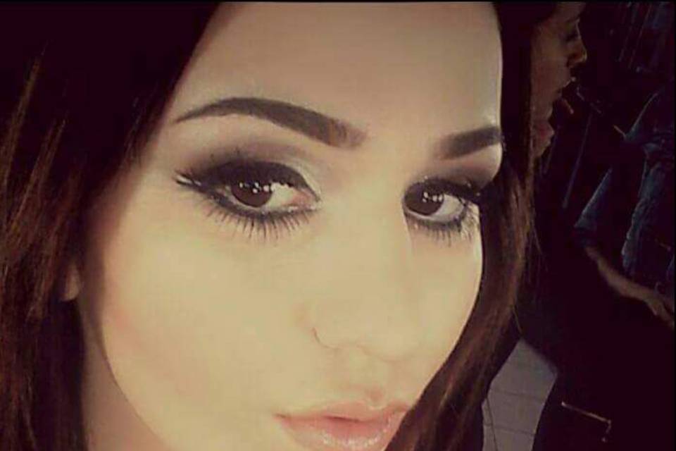 Lebanese eyebrows