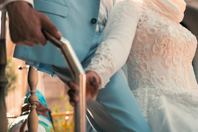 Mariage Montassar et Lamyae