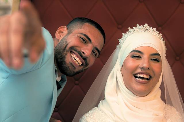 Mariage Montassar et Lamyae