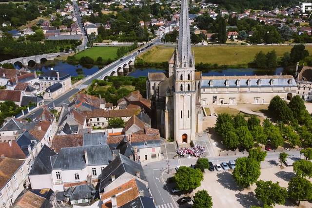 Abbatiale de Saint Savin