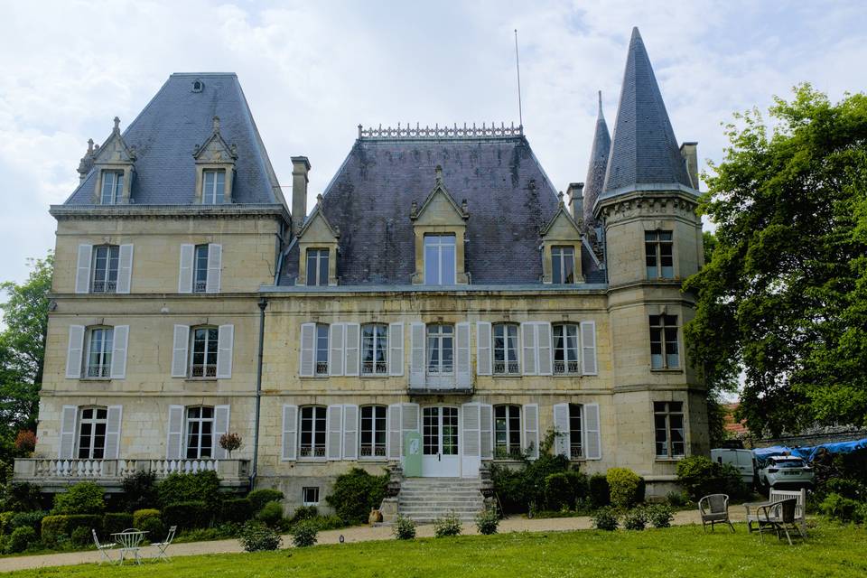 Photo des lieux
