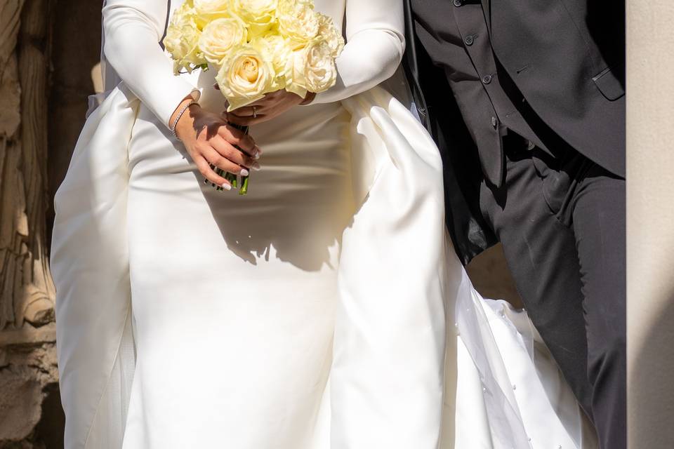 Mariage Salim et Lina