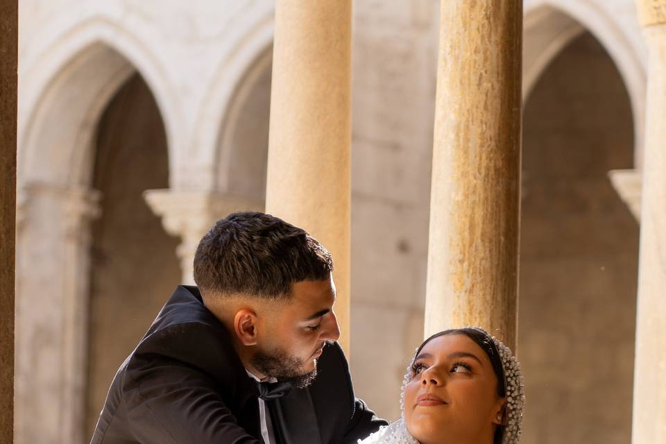 Mariage Salim et Lina