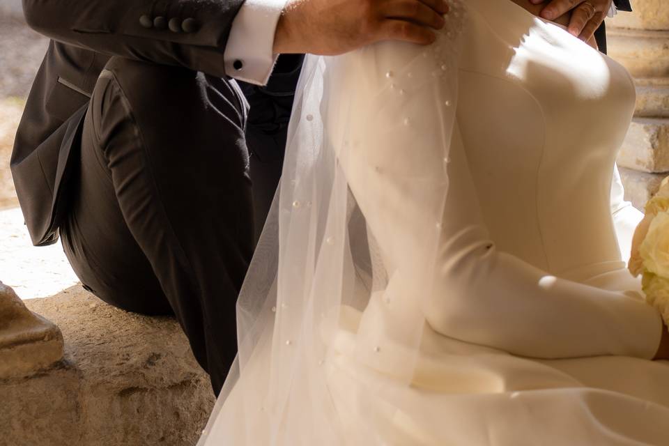 Mariage Salim et Lina