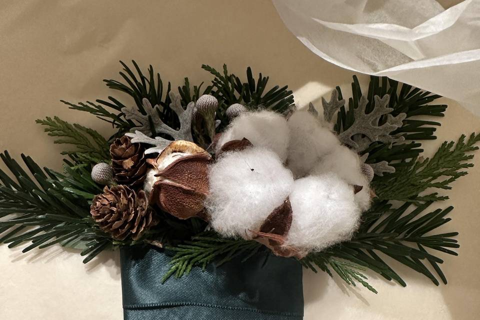Christmas wedding