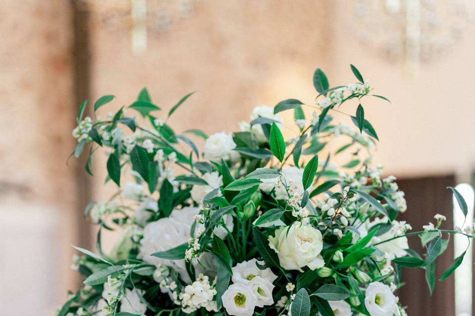 Bouquet de mariée