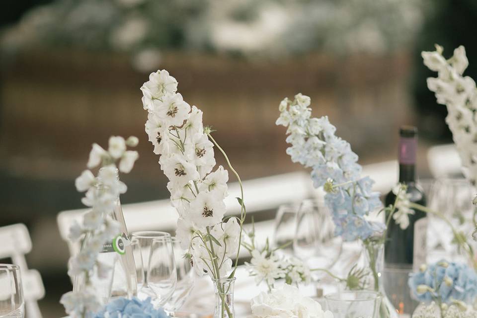 Garden Head Table