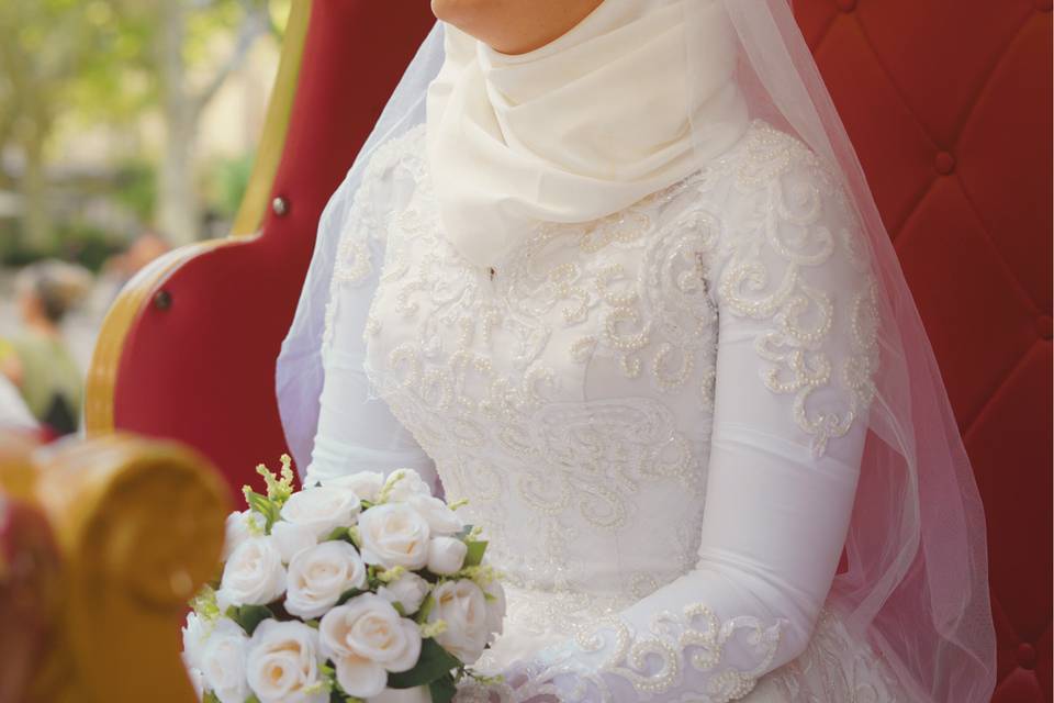 Mariage Montassar et Lamyae