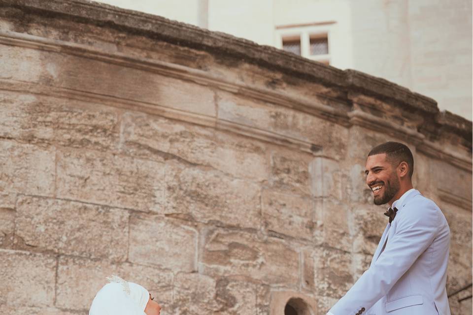Mariage Montassar et Lamyae