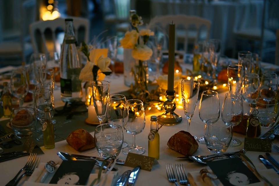 Table de soirée