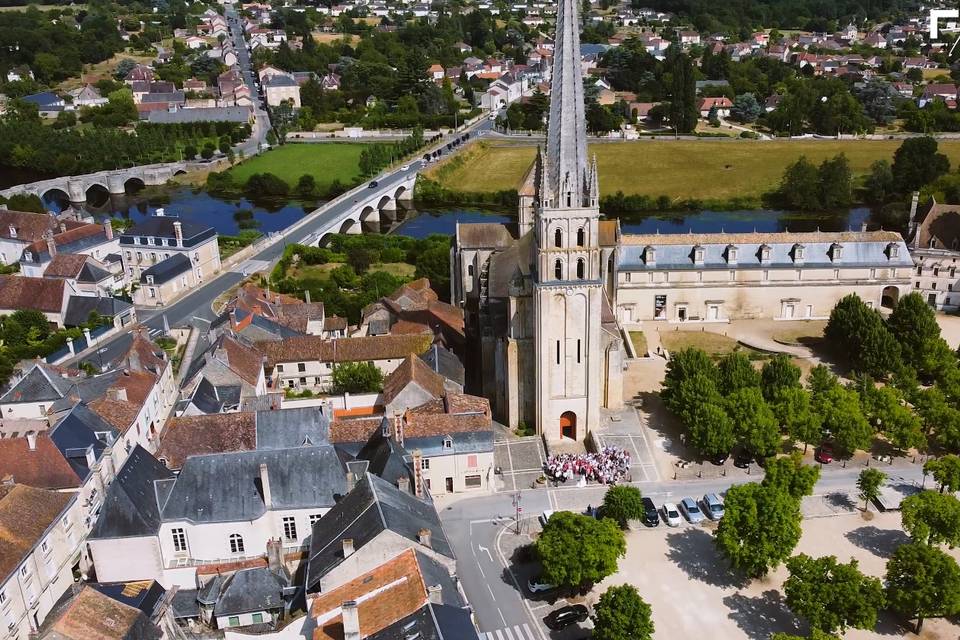 Abbatiale de Saint Savin