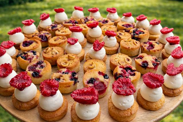 Plateau de Mignardises