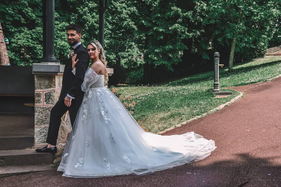 Oceane et Julien