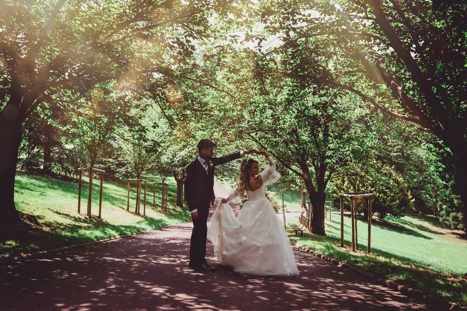 Oceane et Julien