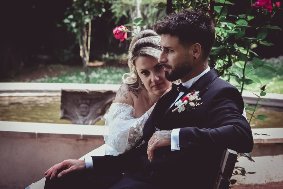 Oceane et Julien
