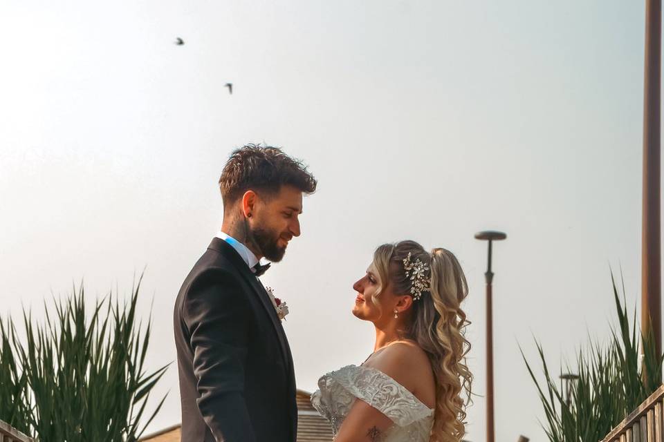 Oceane et Julien