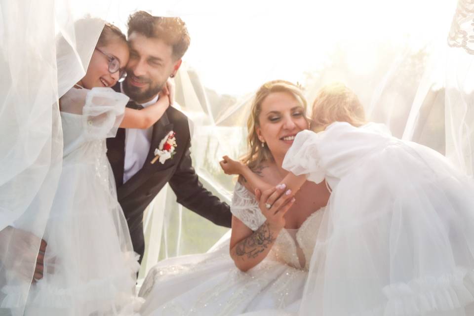 Oceane et Julien