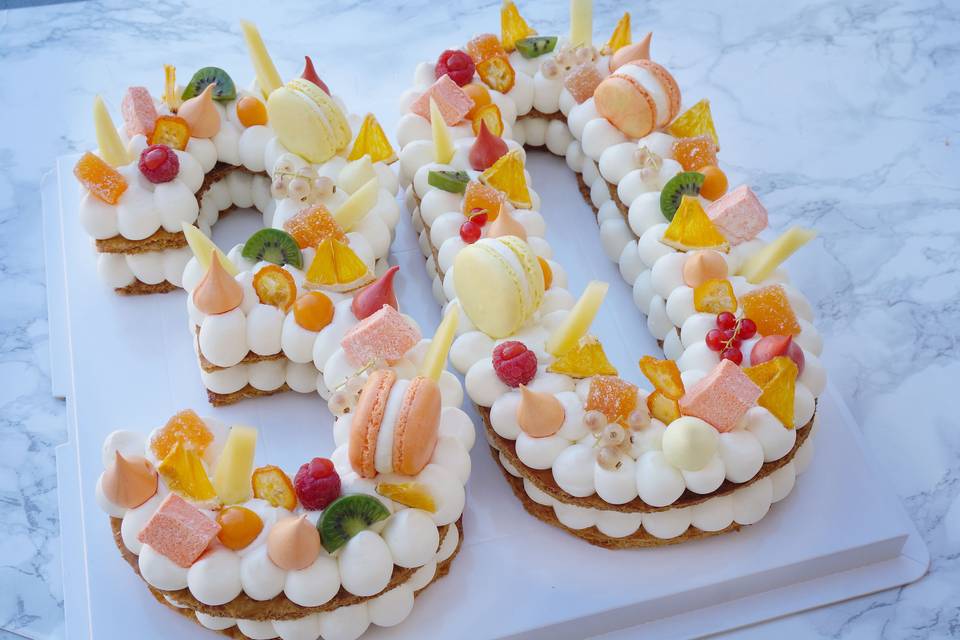 Gateau Trente 30