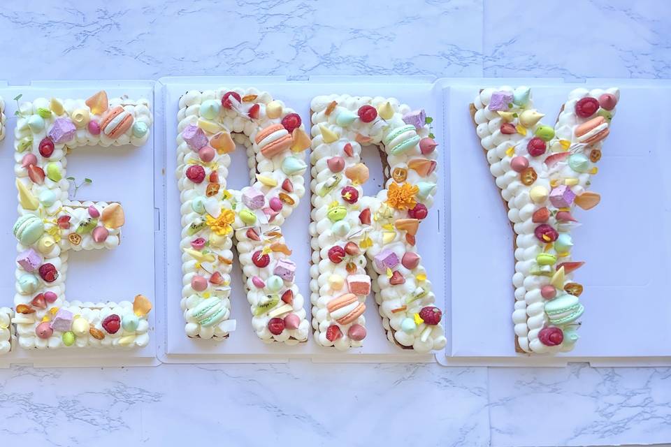 Thierry en gateaux