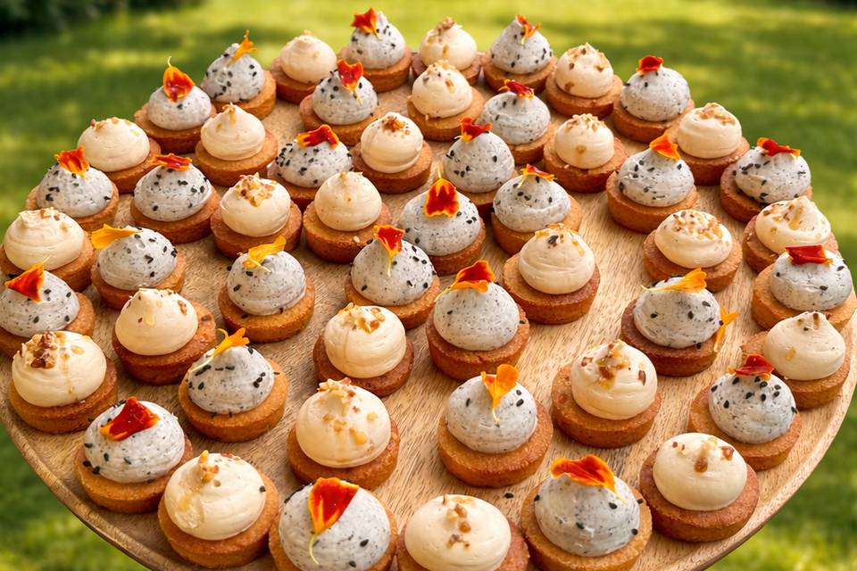 Plateau de Mignardises