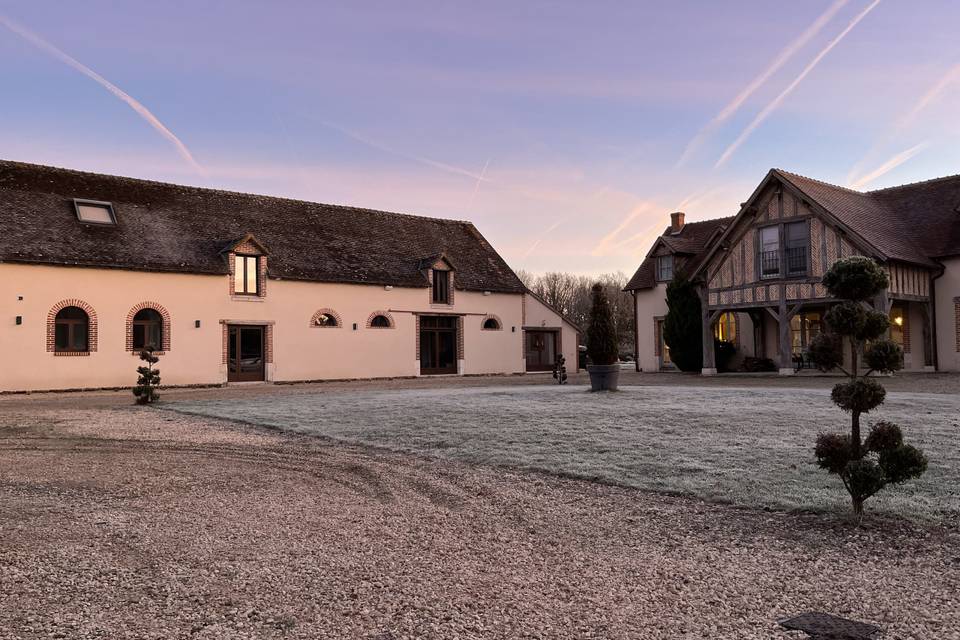 La chambre nuptiale