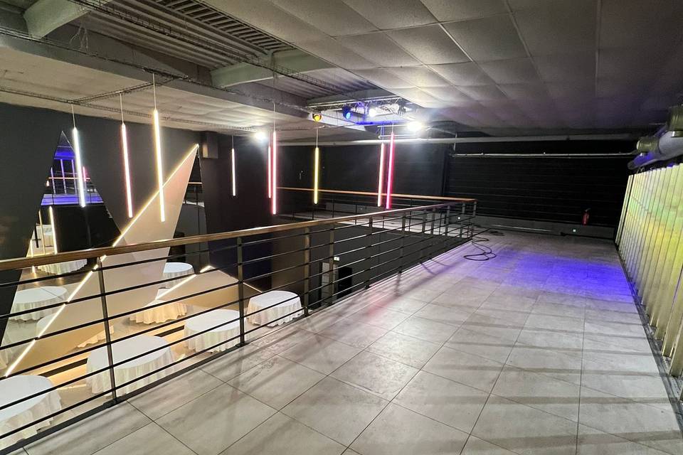 Mezzanine