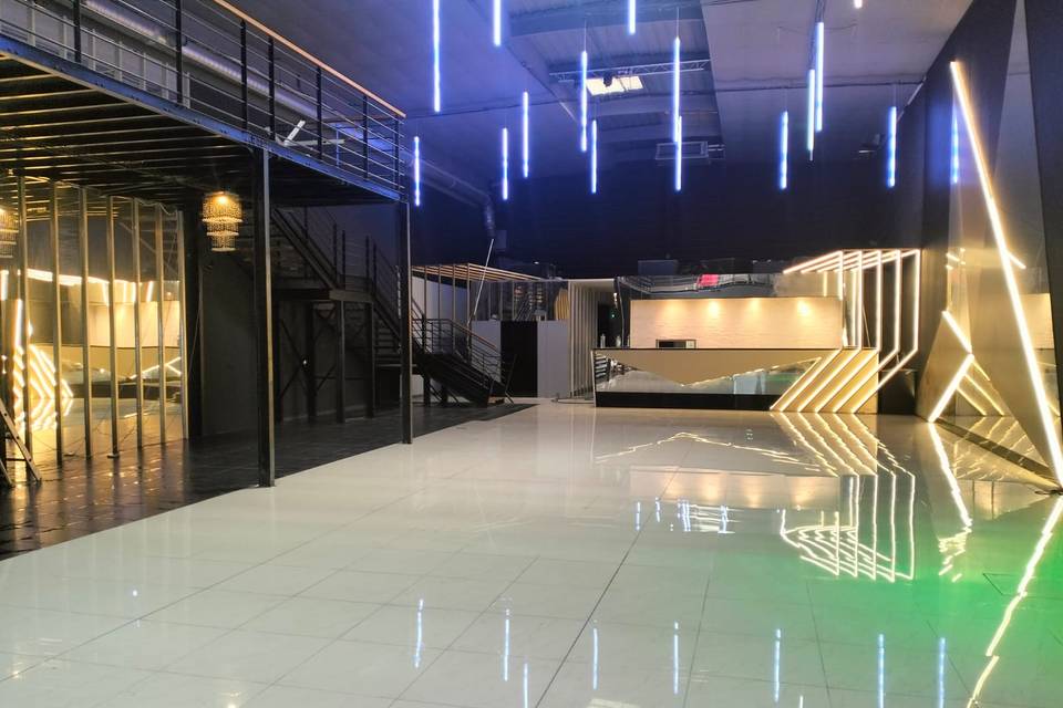 Salle principale