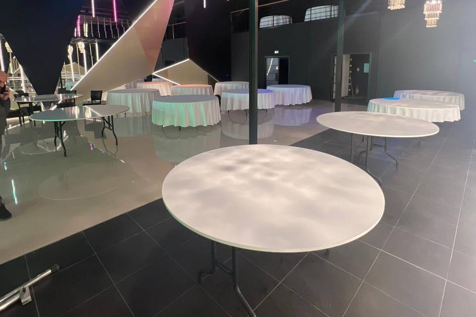 Sous mezzanine