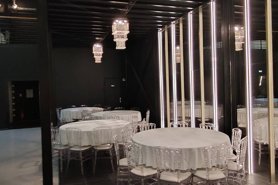 Salle principale