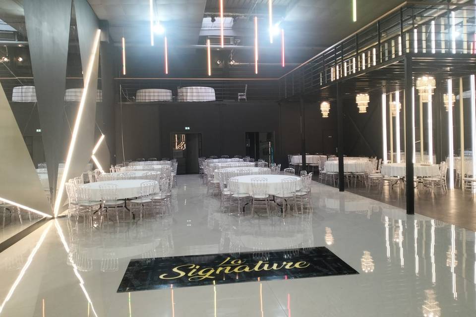 Salle principale