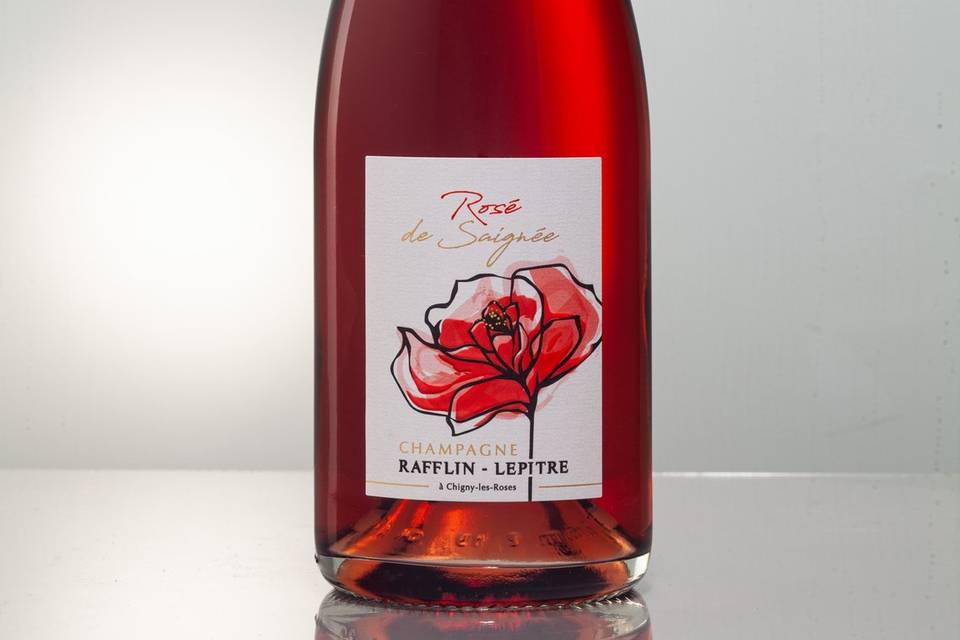 Rosé de Saignée