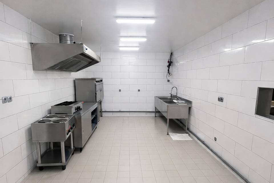 Cuisine professionnelle