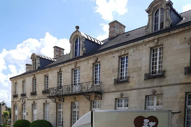 Château de vic sur aisne
