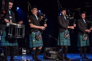 Stoat Pipe Band Society