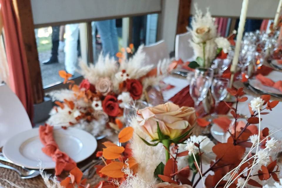 Table Mariage
