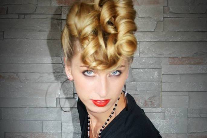 Chignon rock