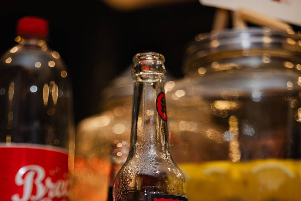 Bar à cola