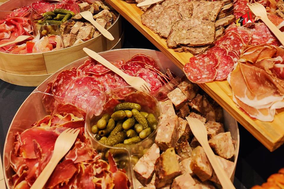 Charcuterie