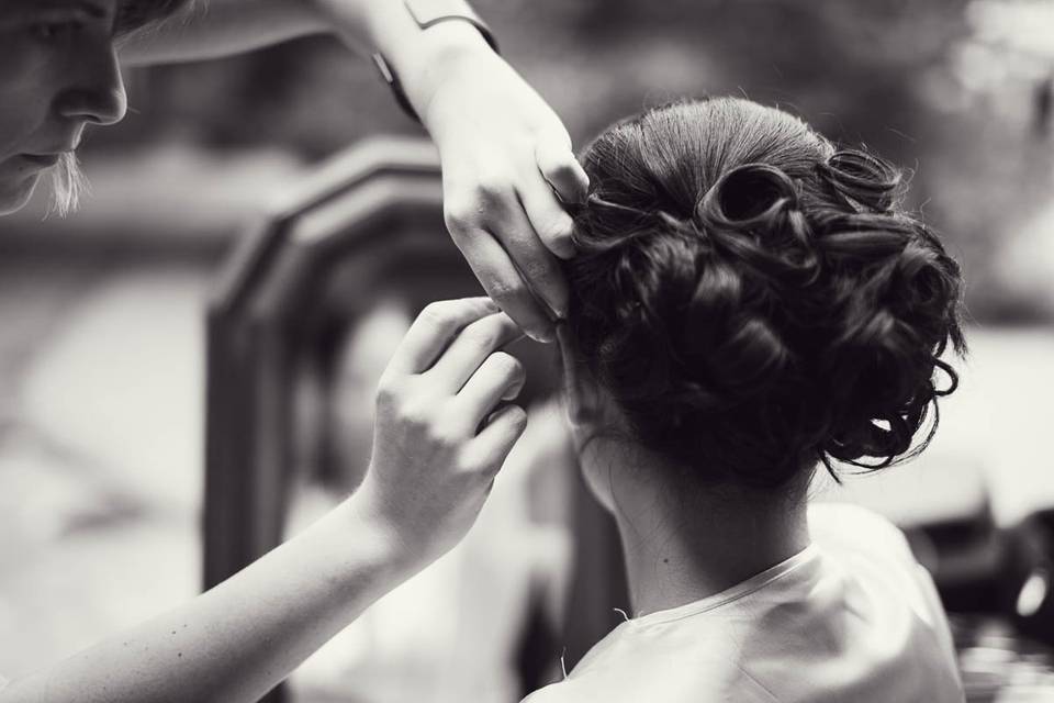 Coiffure mariage