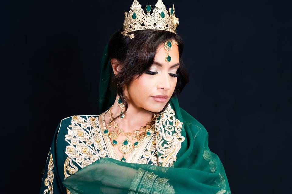 Mariée / robe