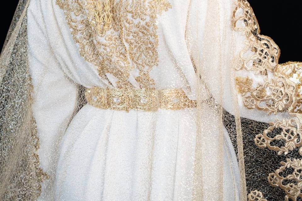 Mariée / robe