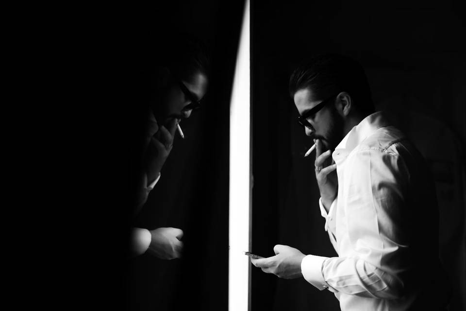 Voleur de vie