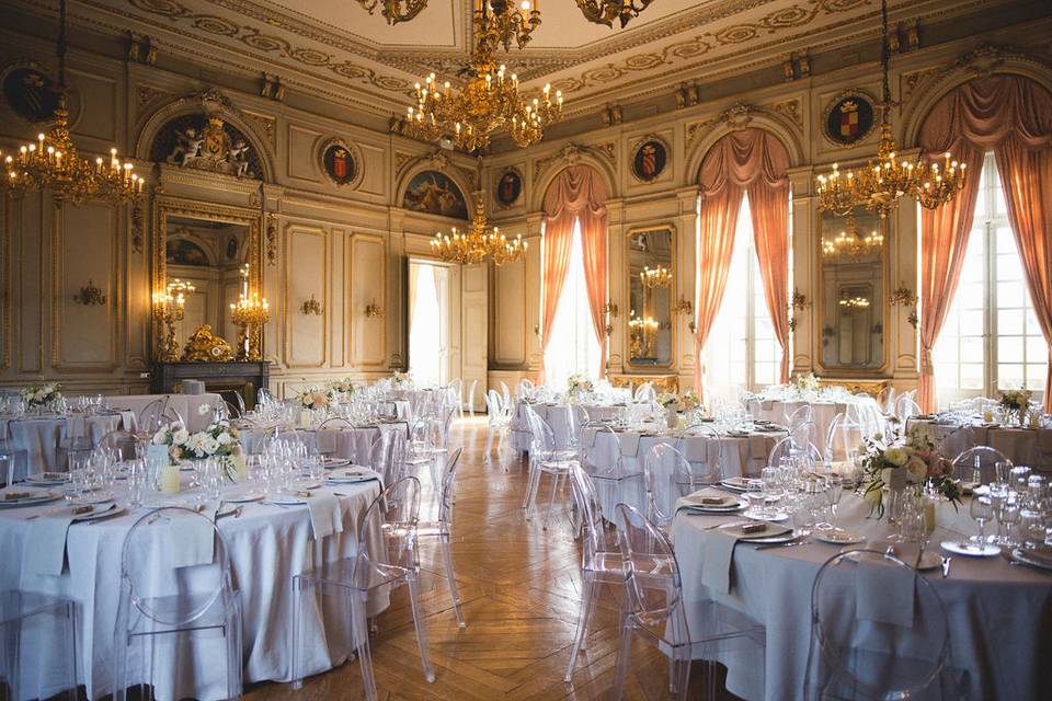 Palais du Gouvernement - Nancy